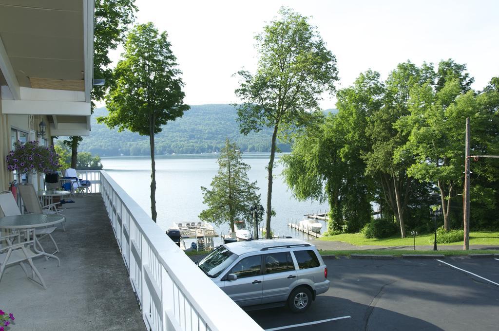 Resort Tea Island Lake George