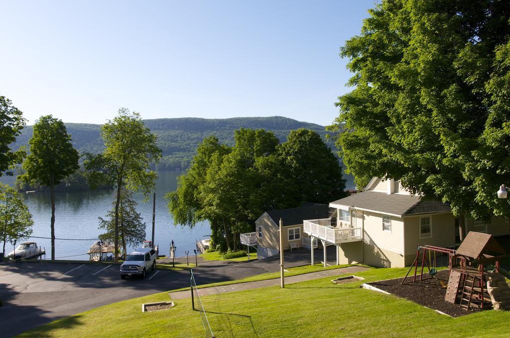 Tea Island Resort Lake George