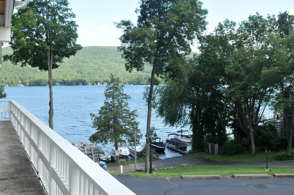 Tea Island 3* Lake George